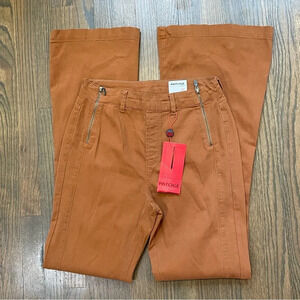 NWT PATOGE Calca Flare Pants CL33989 Bra size 42